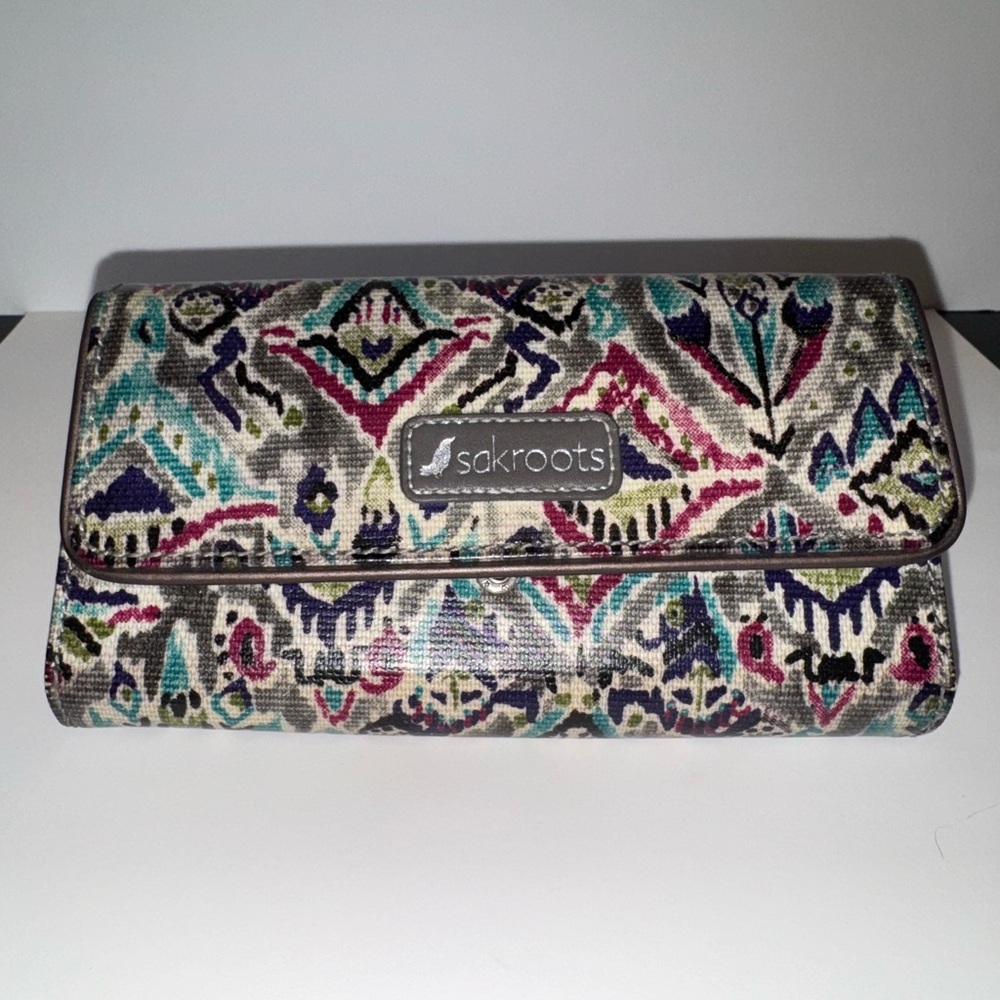Sakroots wallet